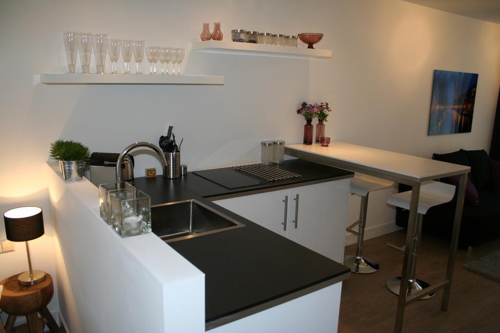 Rosies Place Amsterdam Værelse billede